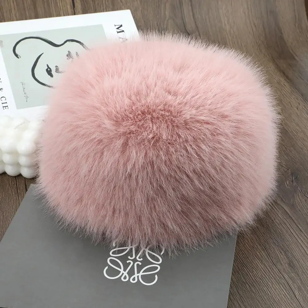 Luxury Faux Fur Winter Hat - Image 8