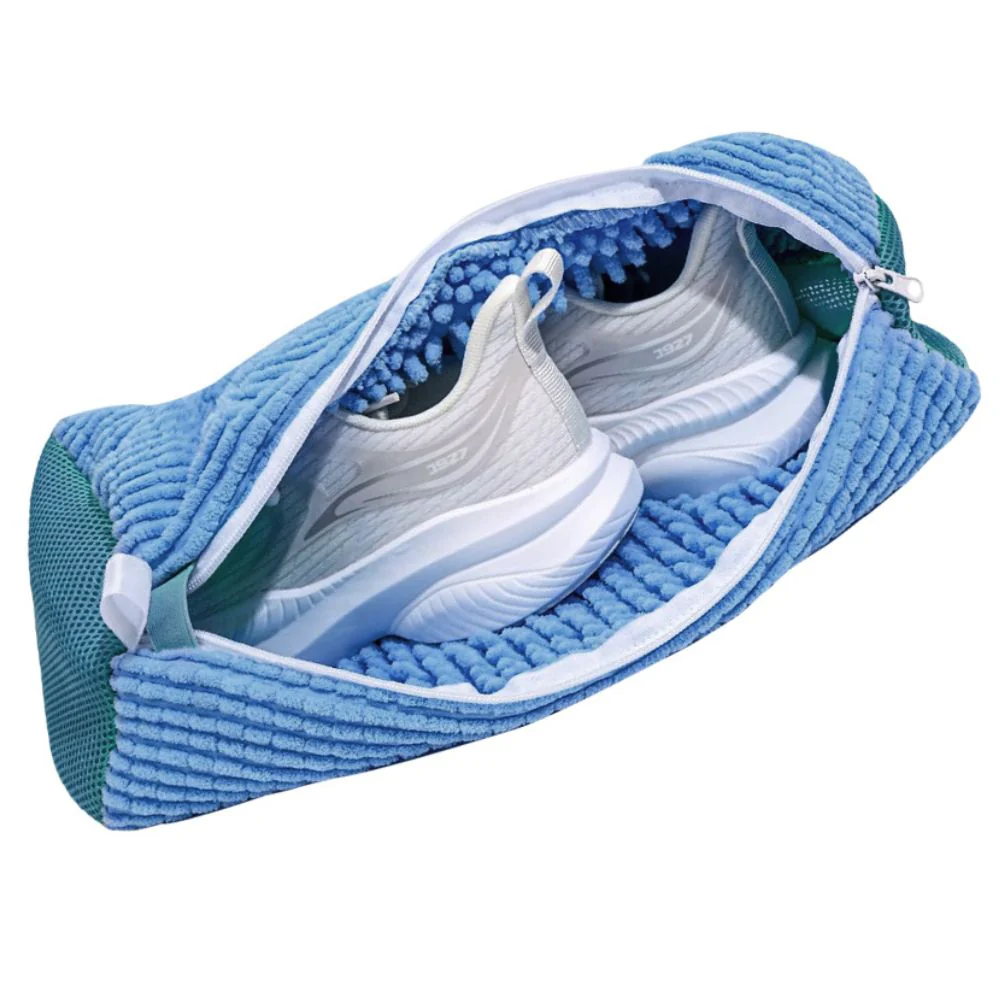 Machine Washable Sneakers Shoe Protector Washing Mesh Bag - Image 5