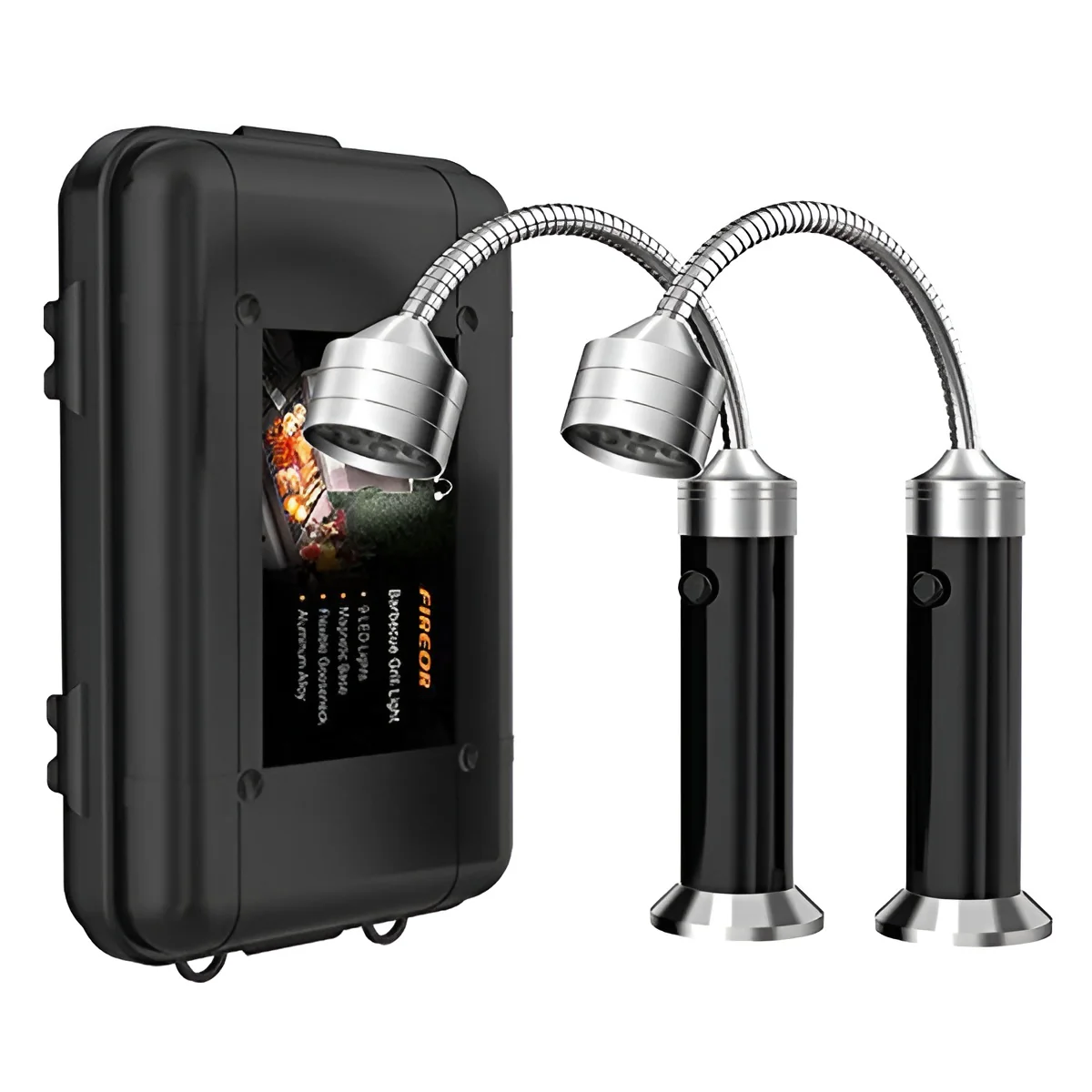 Magentic Barbeque LED Light - Image 6