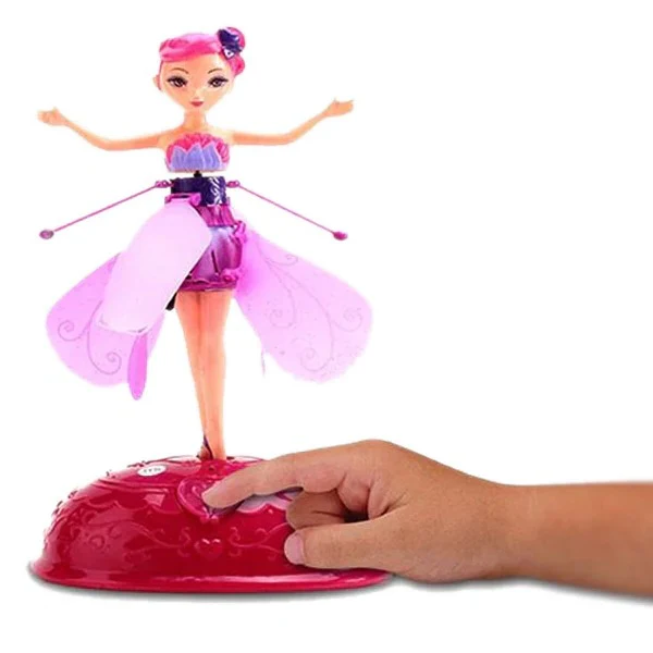 Magic Flying Fairy Toy - Image 3