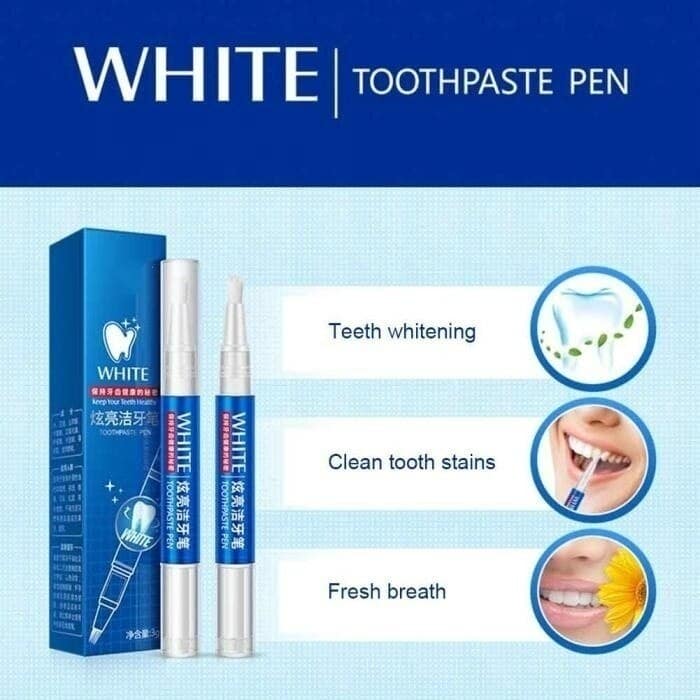 Magic Natural Tooth Whitening Gel Pen - Image 3