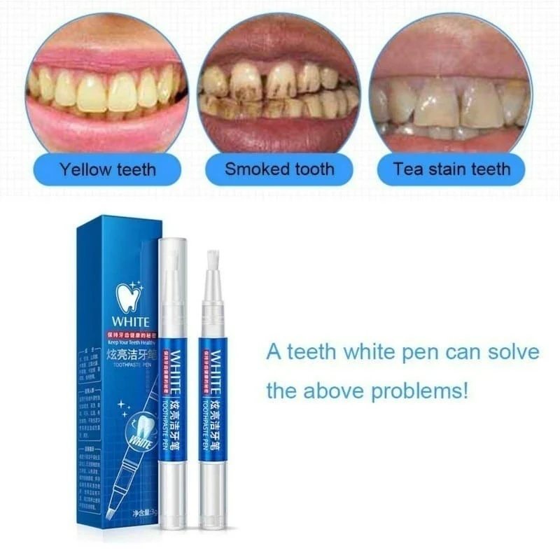 Magic Natural Tooth Whitening Gel Pen - Image 4