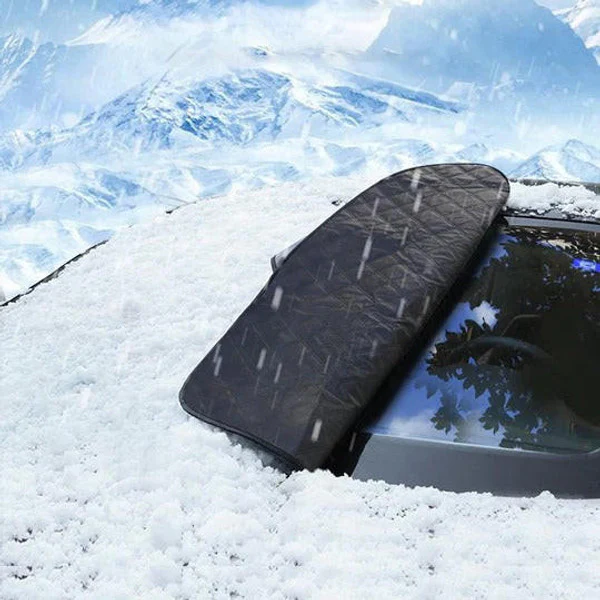 Magnetic Anti-Frost Cover - Image 3