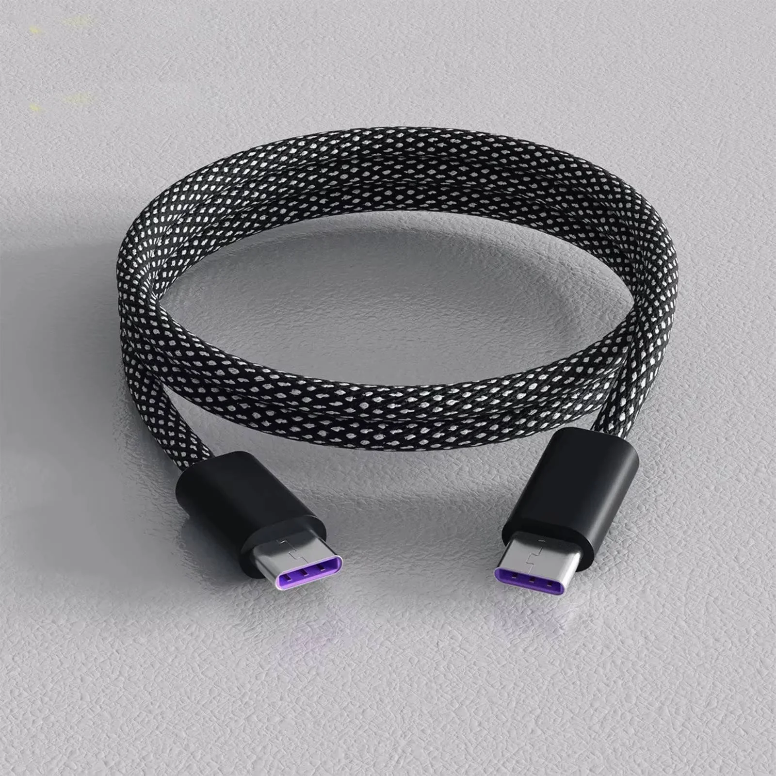 Magnetic Anti Tangle Cable Super Fast Charging - Image 10