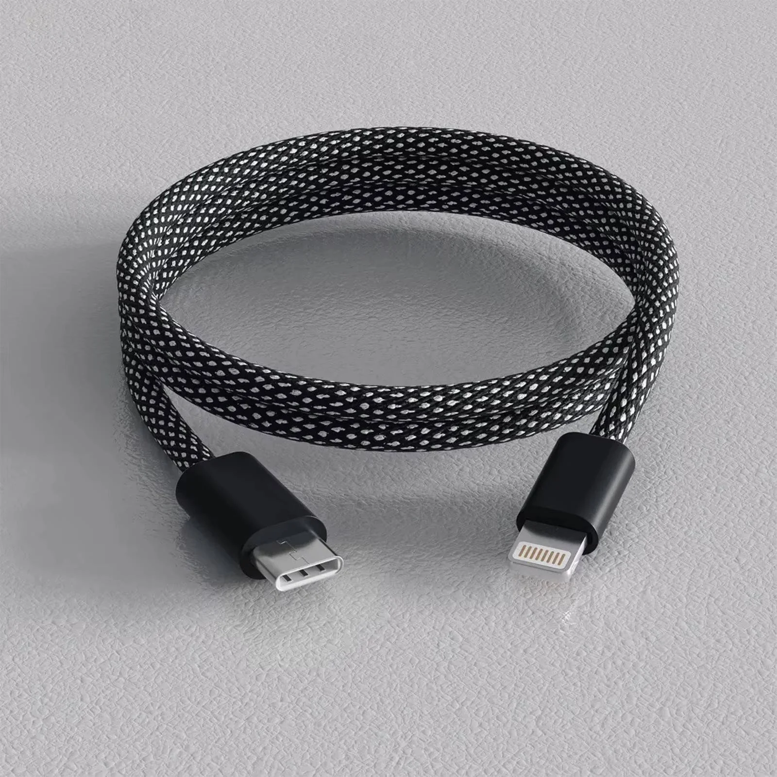 Magnetic Anti Tangle Cable Super Fast Charging - Image 11