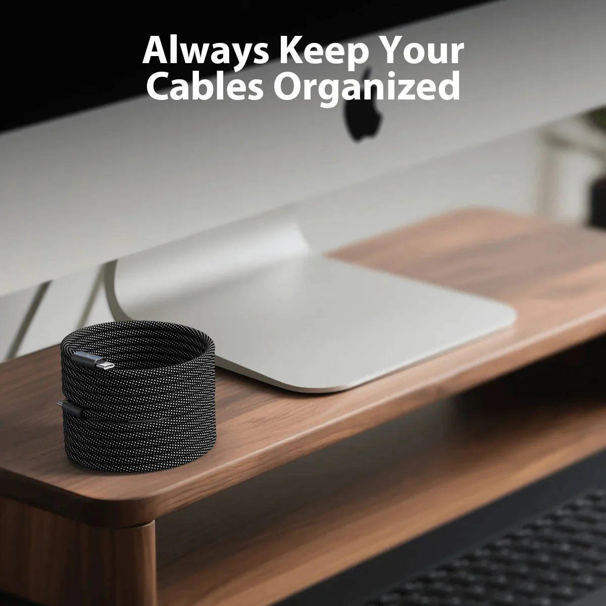 Magnetic Anti Tangle Cable Super Fast Charging - Image 6