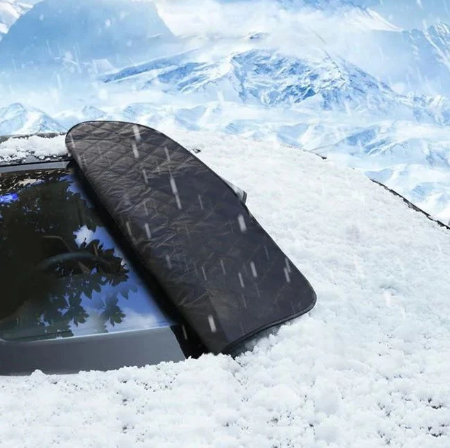 Magnetic Car Anti-snow Cover - Image 2