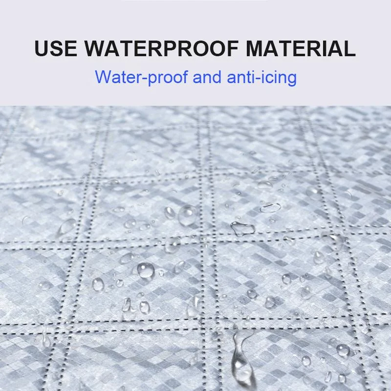 Magnetic Car Anti-snow Cover - Image 7