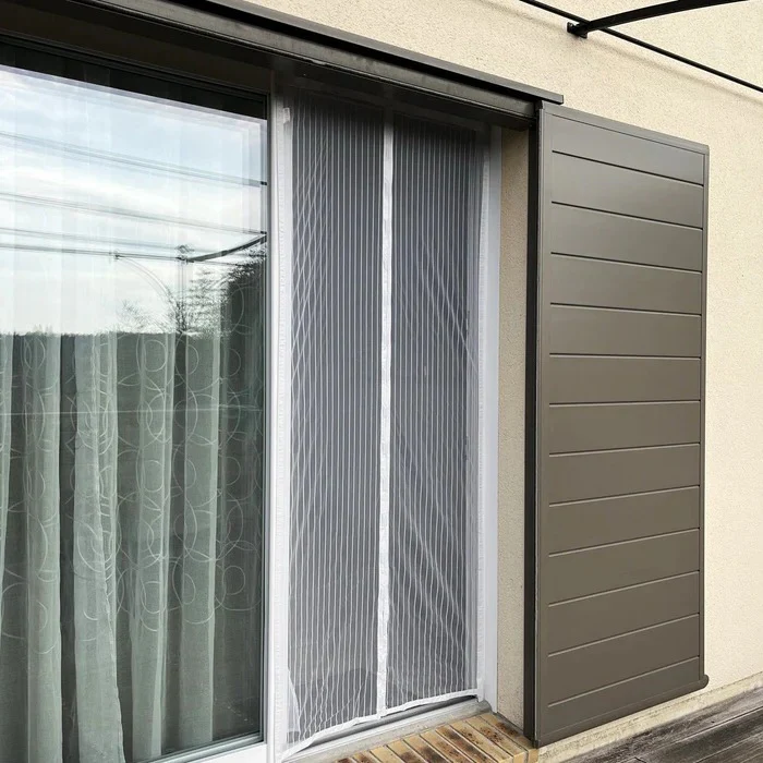 Magnetic Door Mosquito Net - Image 3
