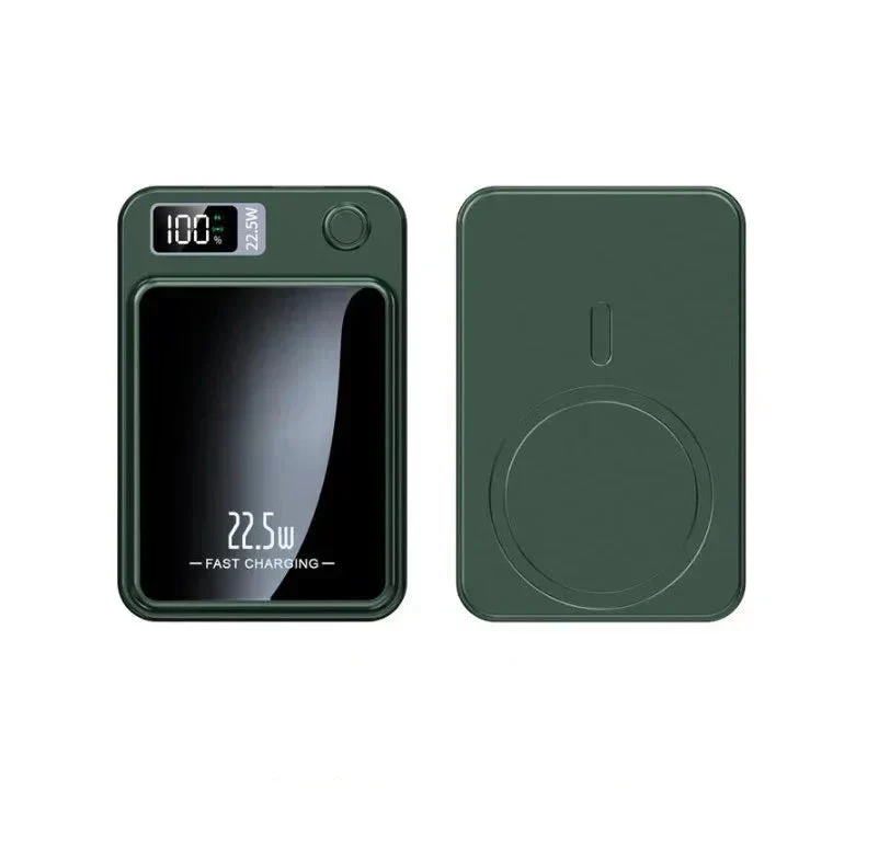 Magnetic Mini Power Bank - Image 2