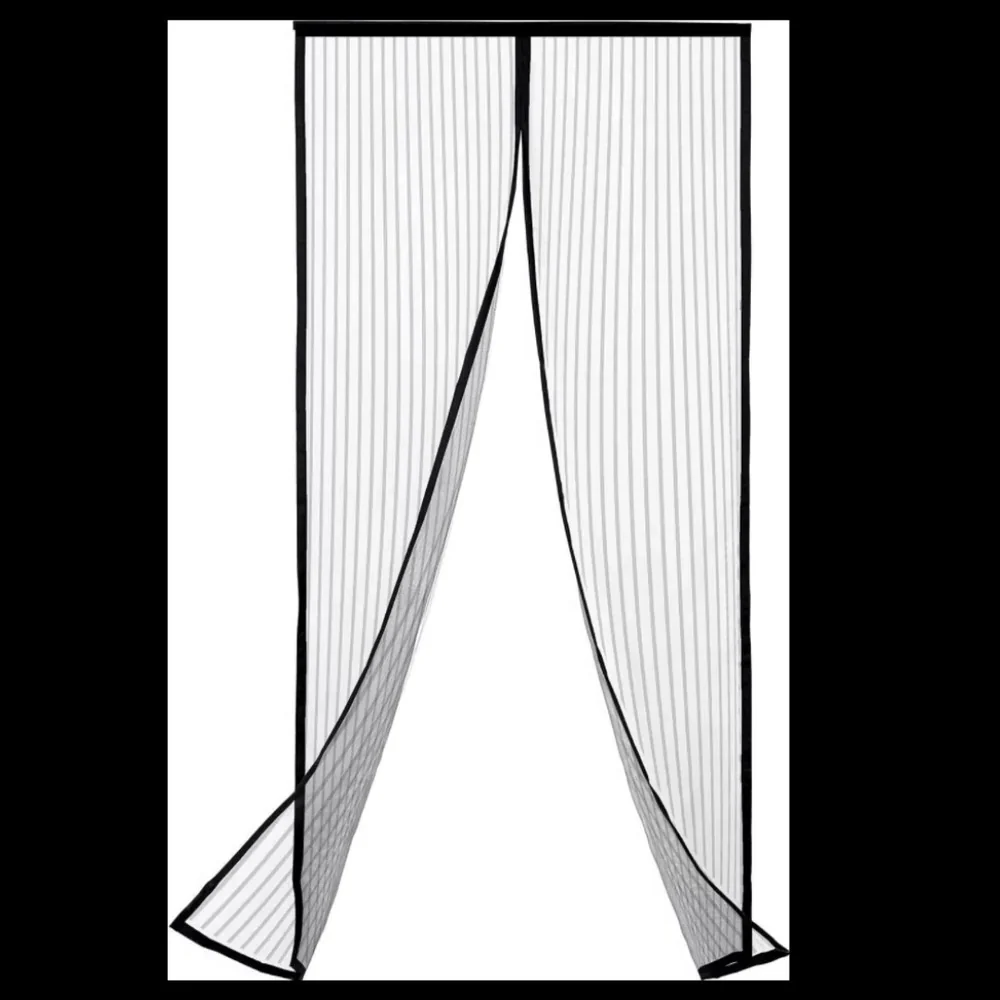 Magnetic Mosquito Screen for Doors - Image 2