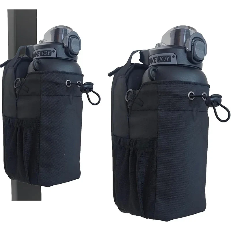 Magnetic Multi-Way Fitness Water Bottle Bag - Image 2