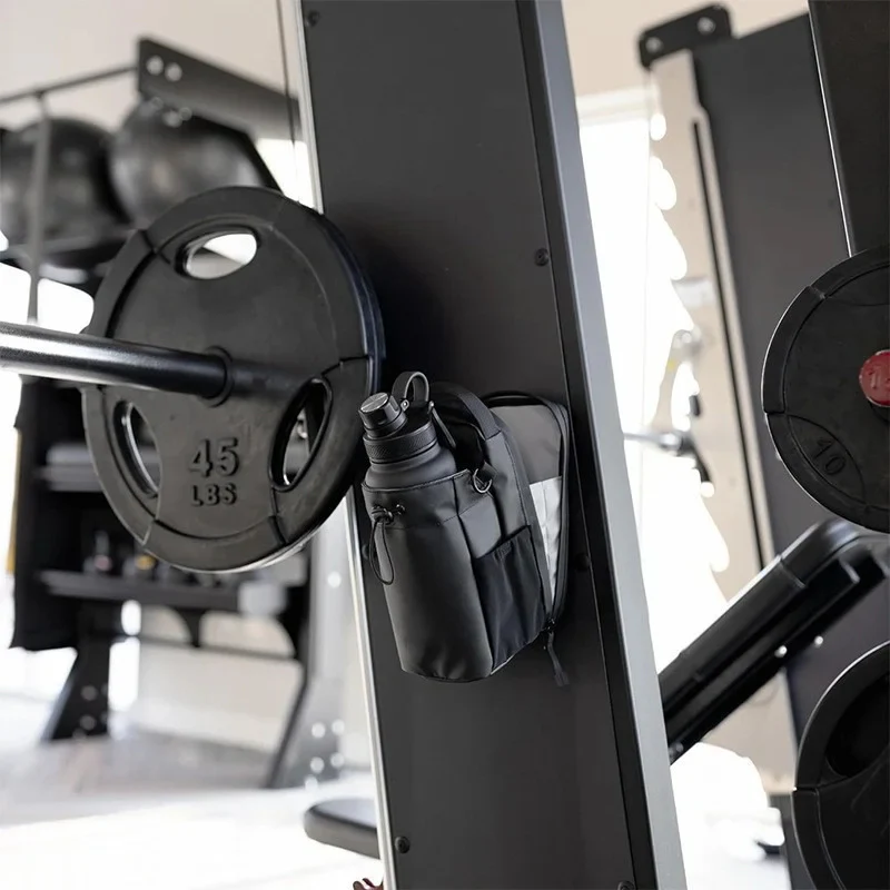 Magnetic Multi-Way Fitness Water Bottle Bag - Image 6