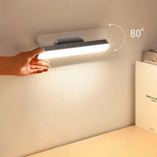 Magnetic Rechargeable Desk Lamp - Image 3