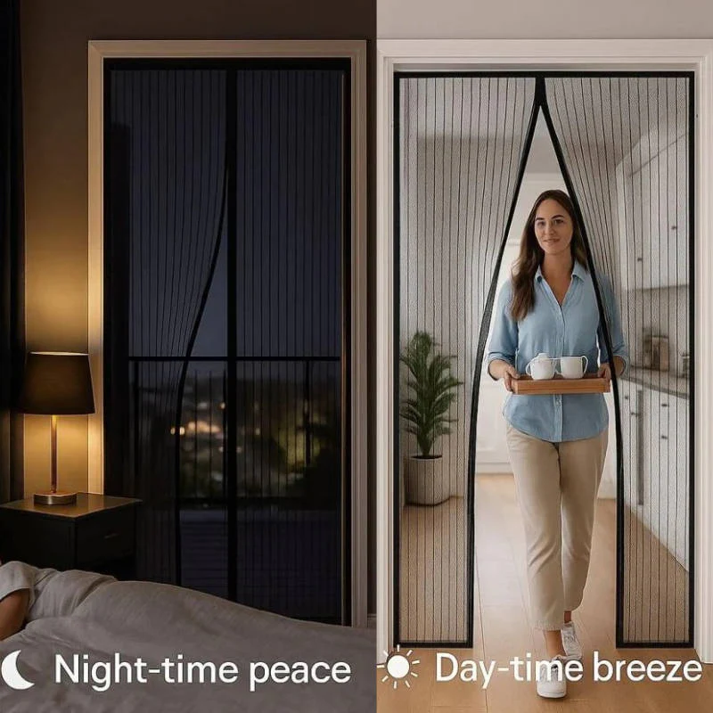 Magnetic Screen Door Custom Sizes - Image 5