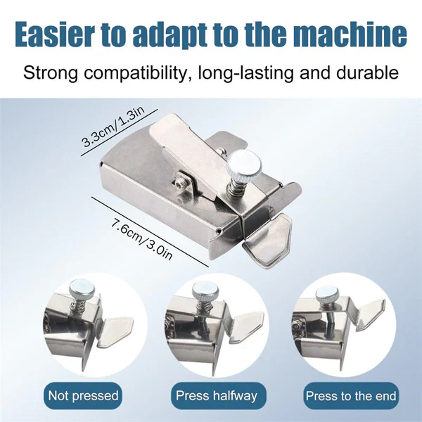 Magnetic Seam Guide - Image 4