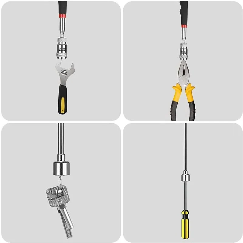 Magnetic Telescopic Pick-Up Tool - Image 2