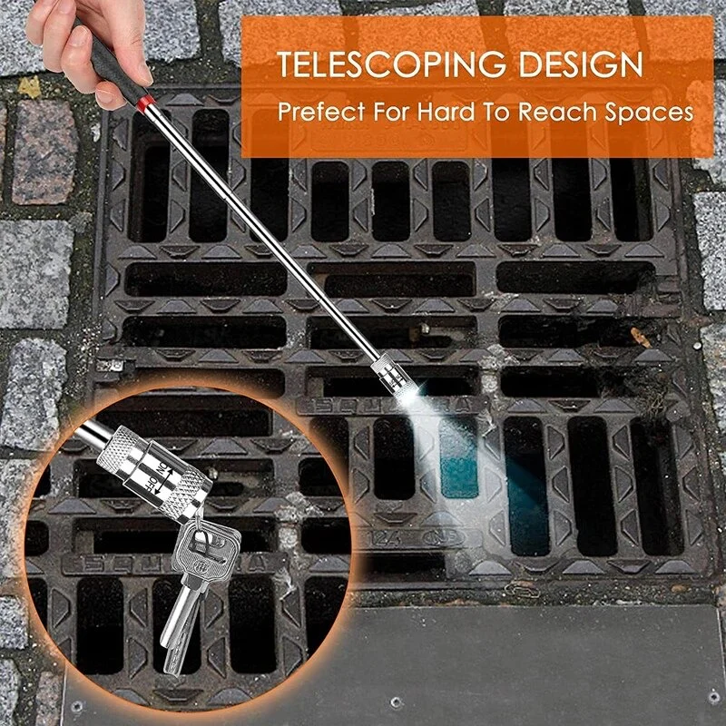 Magnetic Telescopic Pick-Up Tool - Image 3