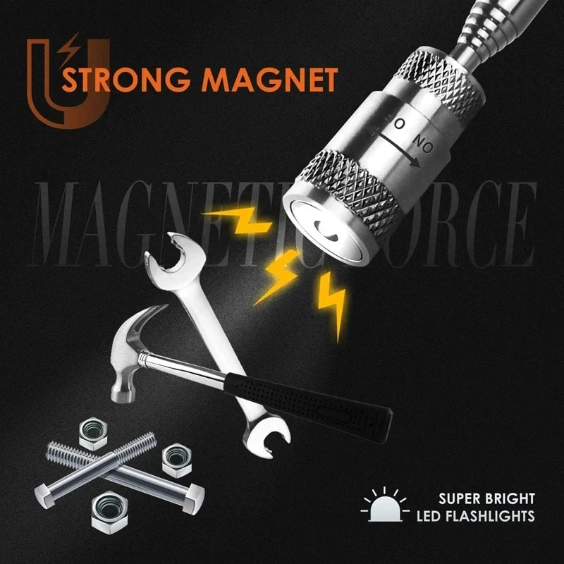 Magnetic Telescopic Pick-Up Tool - Image 6