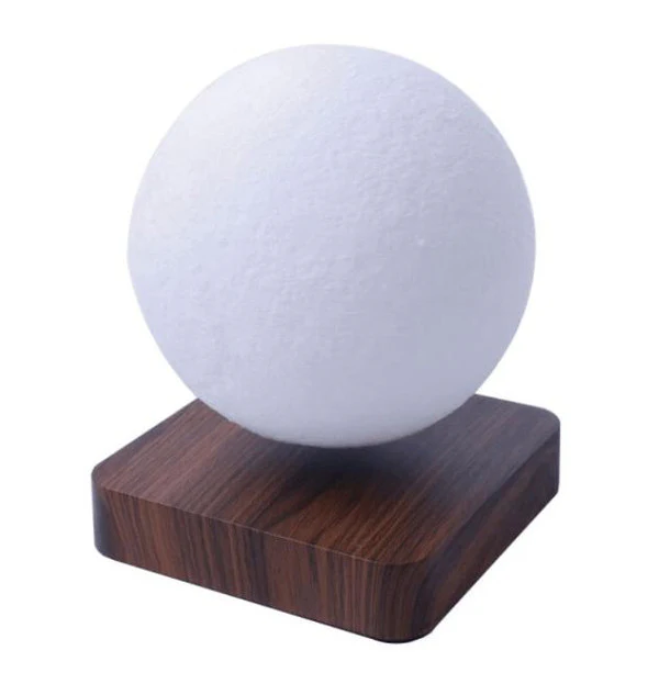 Magnetically Levitated Lunar Lamp - Image 11