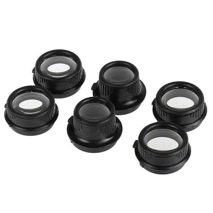 Magnifying Glasses with LED - Image 2