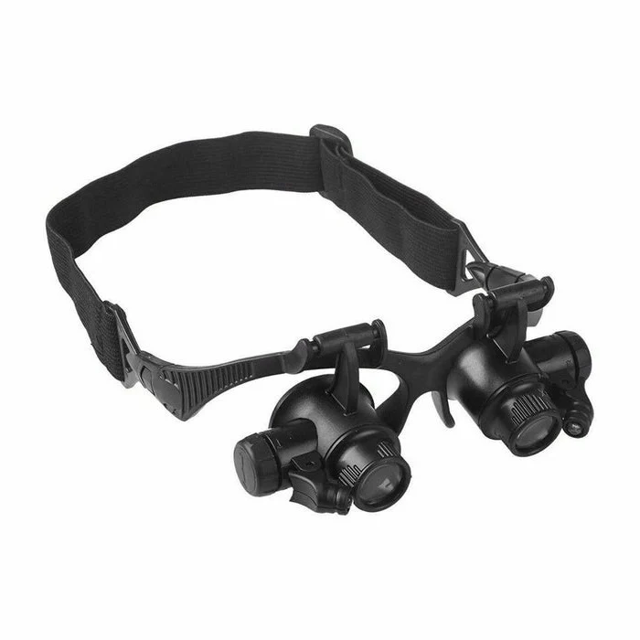 Magnifying Glasses with LED - Image 3