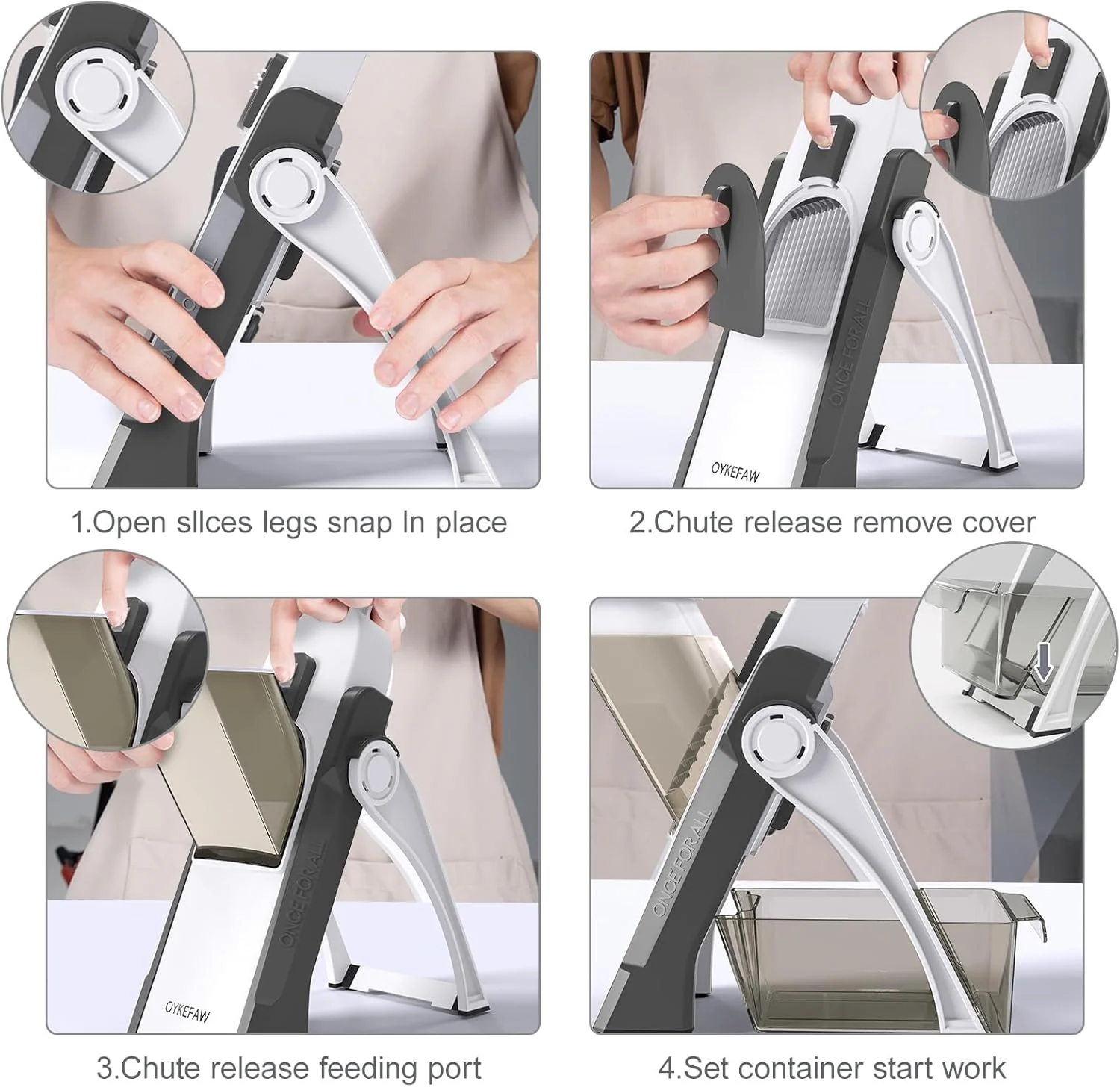 Mandoline Slicer - Image 5