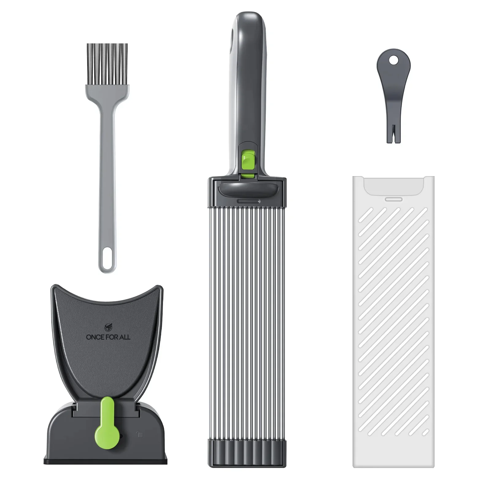 Manual Food and Meat Slicer - Image 3