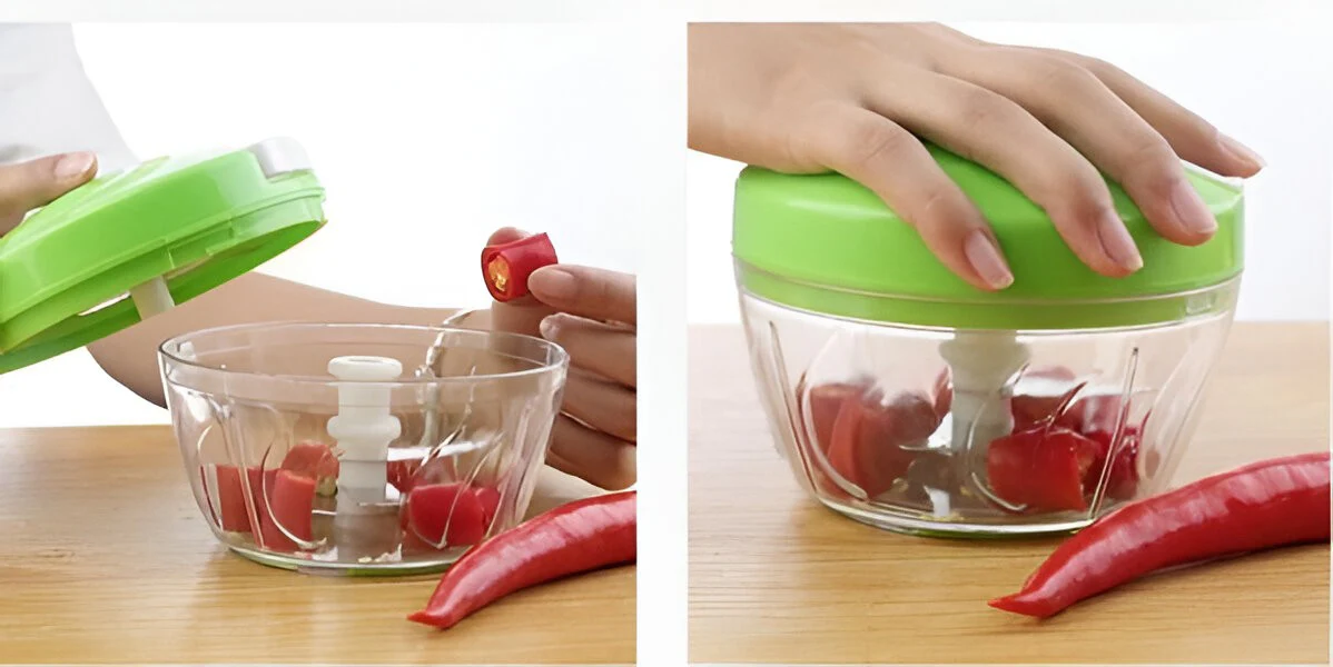 Manual Mini Chopper - Image 4