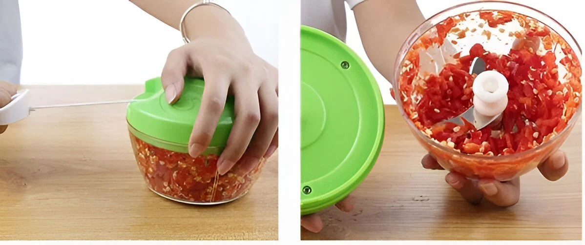 Manual Mini Chopper - Image 5