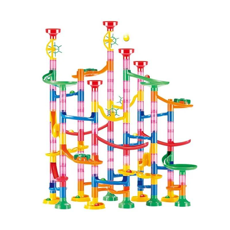 Marble Run Toy - Image 3