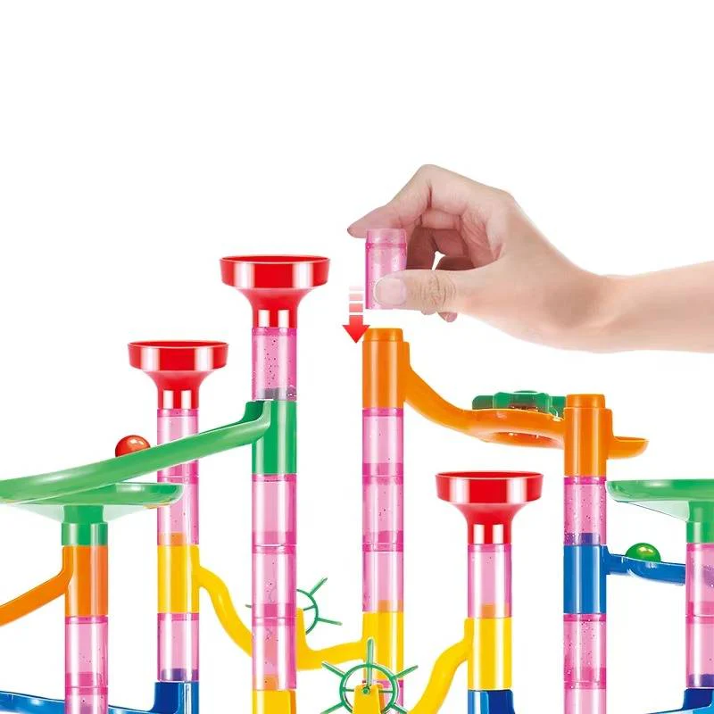 Marble Run Toy - Image 4