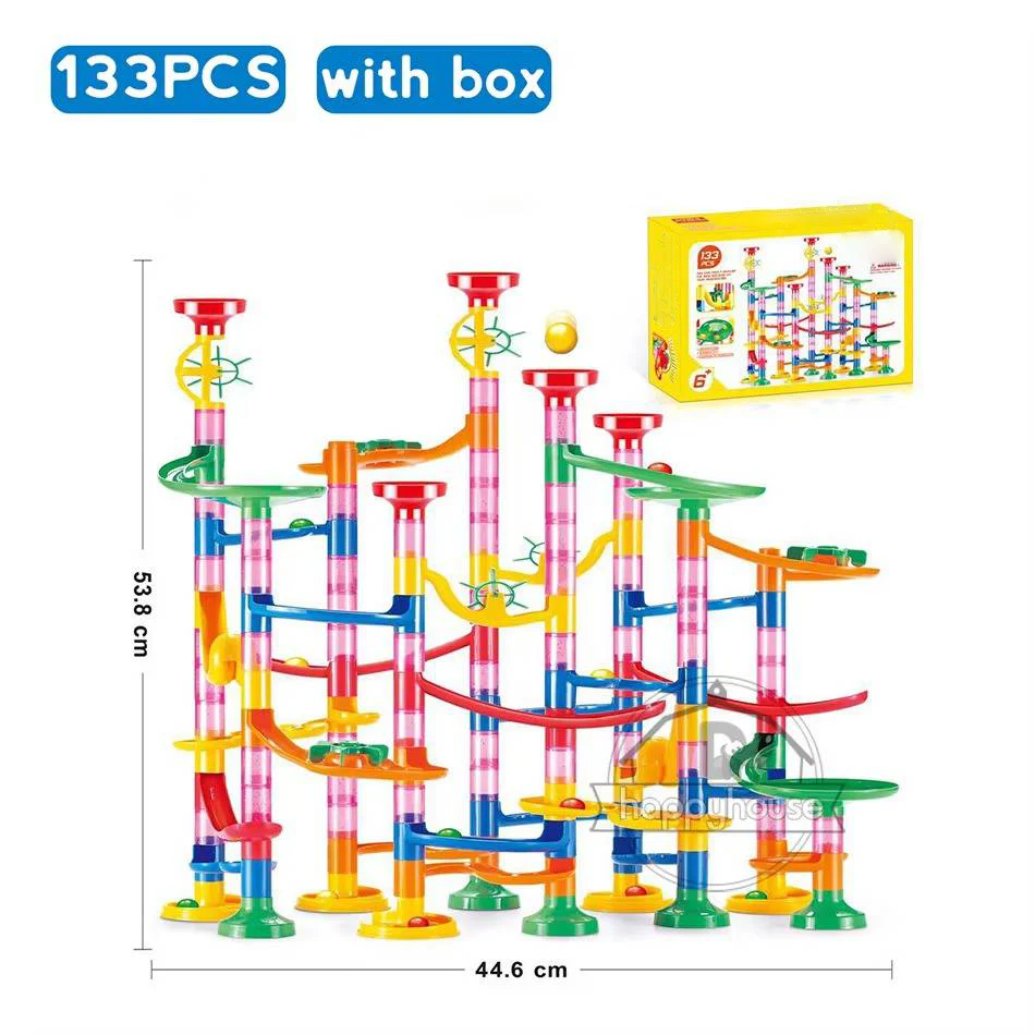 Marble Run Toy - Image 8