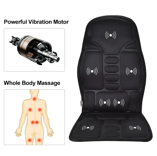 Massage Chair Pad - Image 2