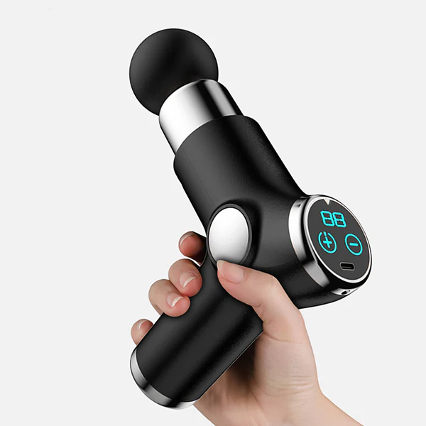 Massage Gun With Percussion Function For Deep-Tissue Massage - Image 2