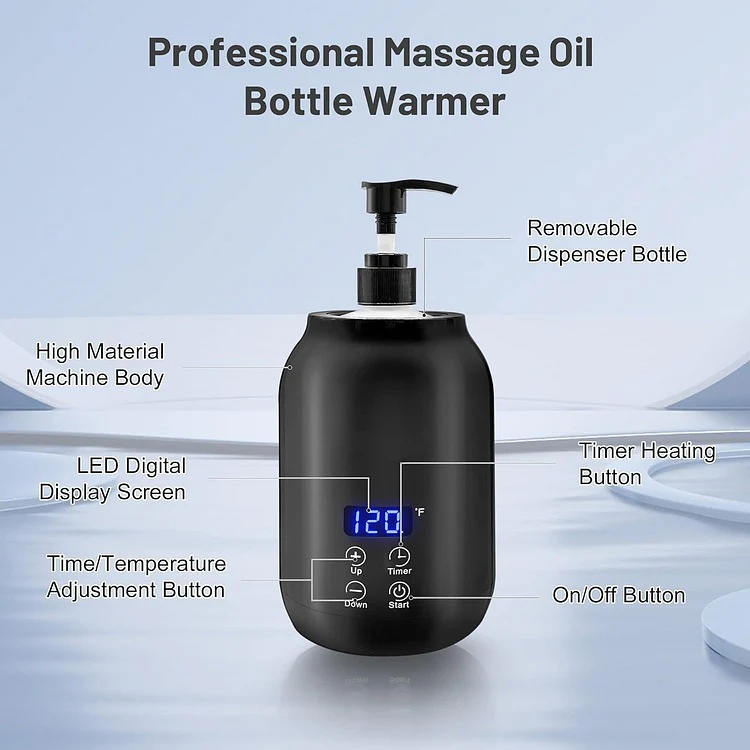 Massage Oil Warmer - Image 2