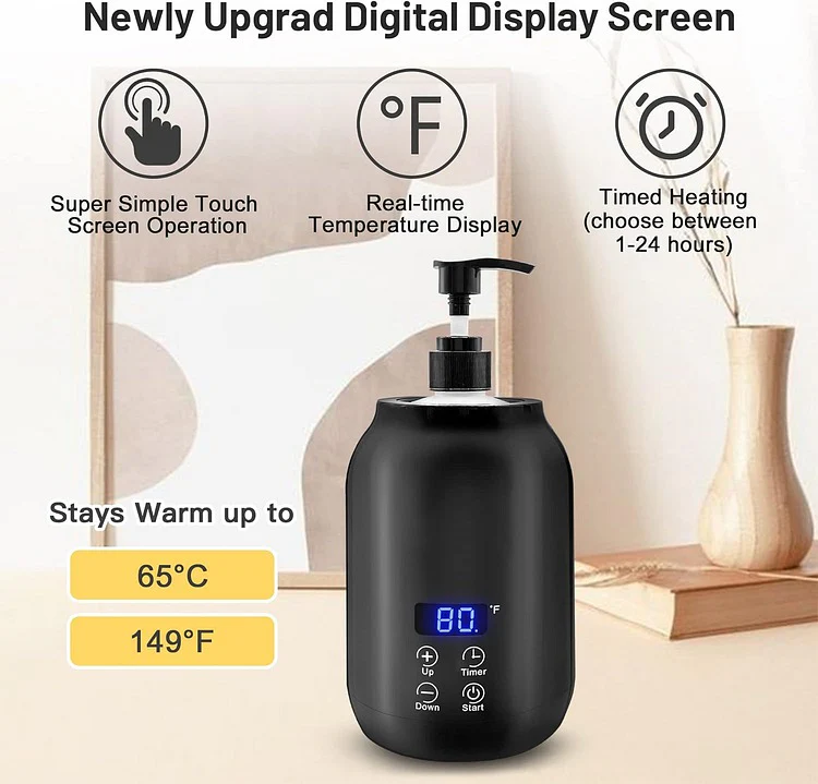 Massage Oil Warmer - Image 5