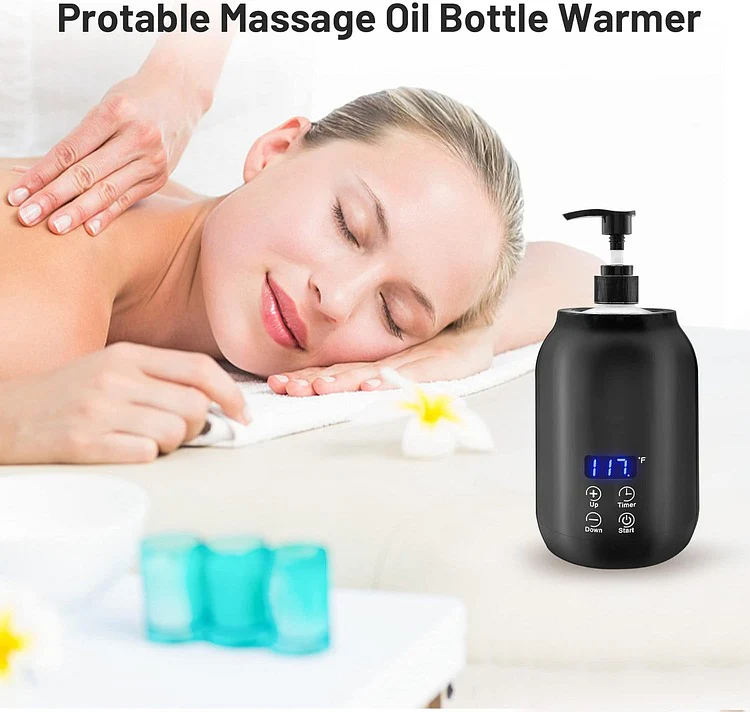 Massage Oil Warmer - Image 8