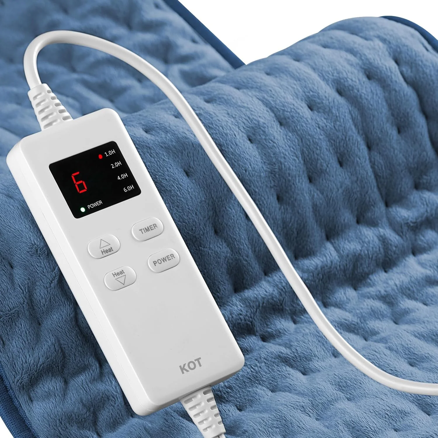 Electric Heating Pad For Back Pain - Image 5