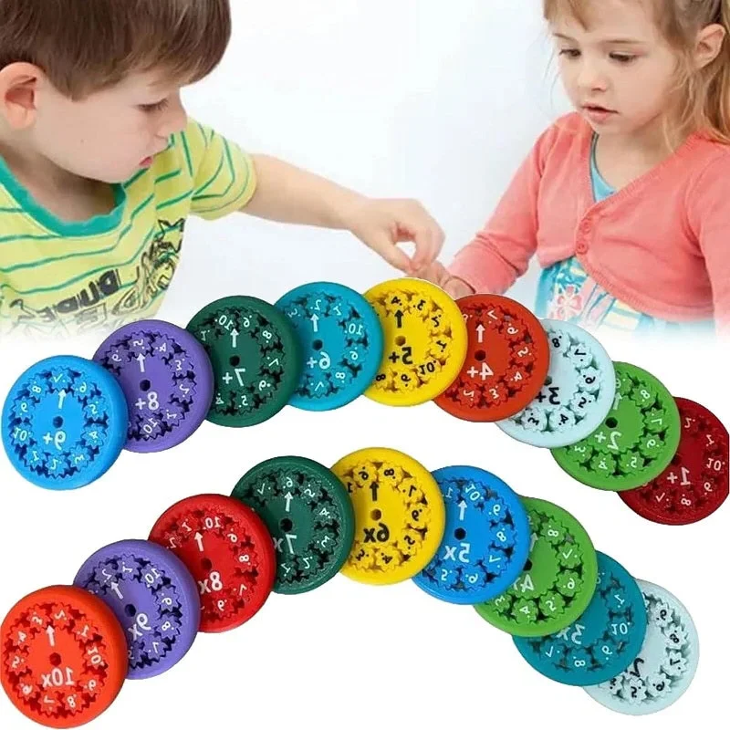 Math Facts Fidget Spinners - Image 4