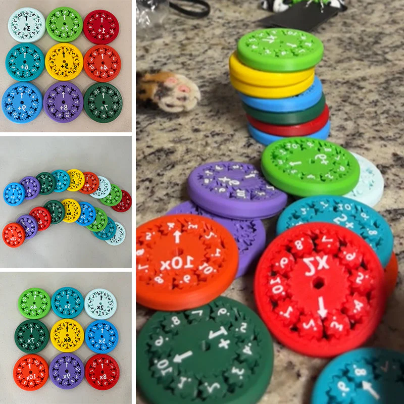 Math Facts Fidget Spinners - Image 5
