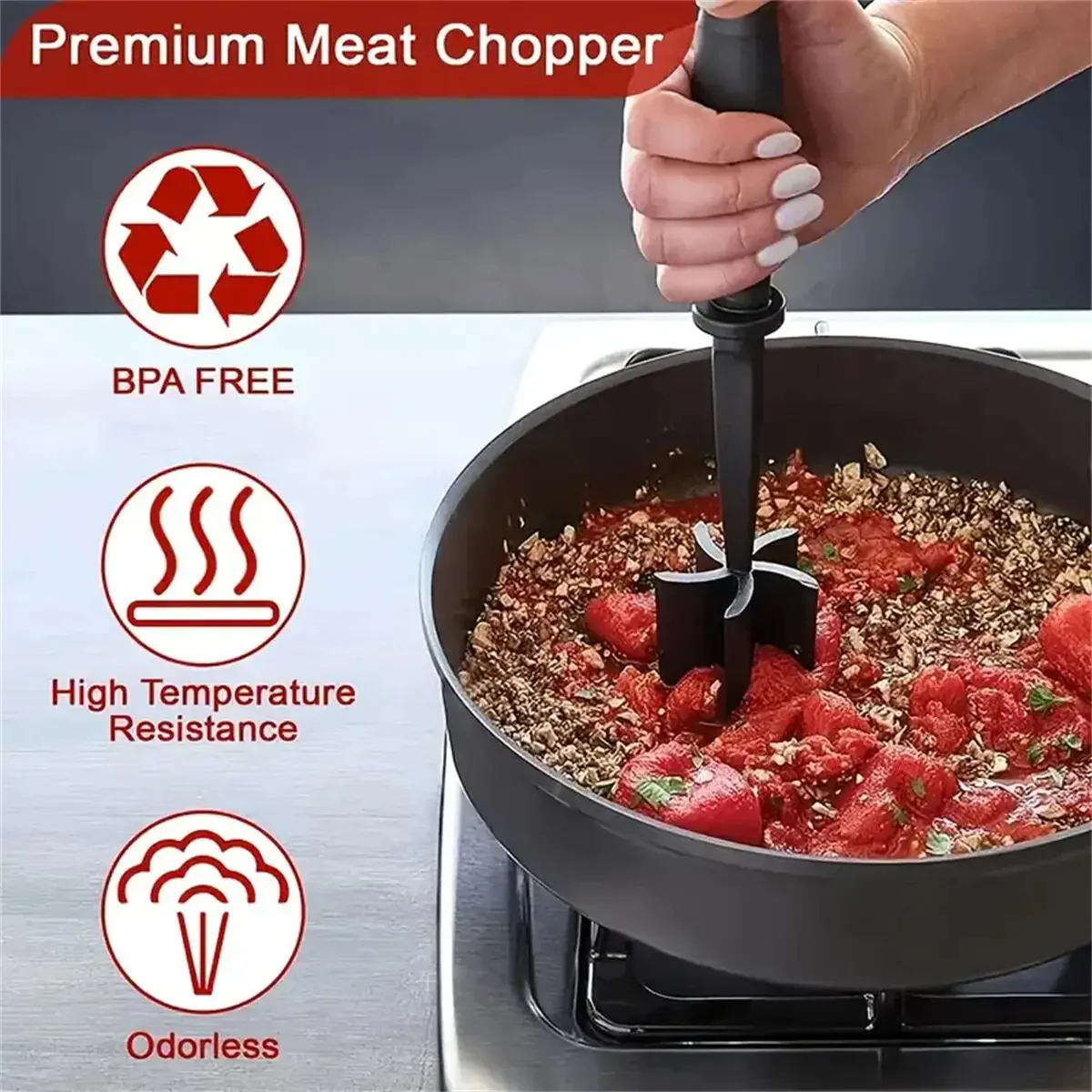 Meat Chopper - Image 2