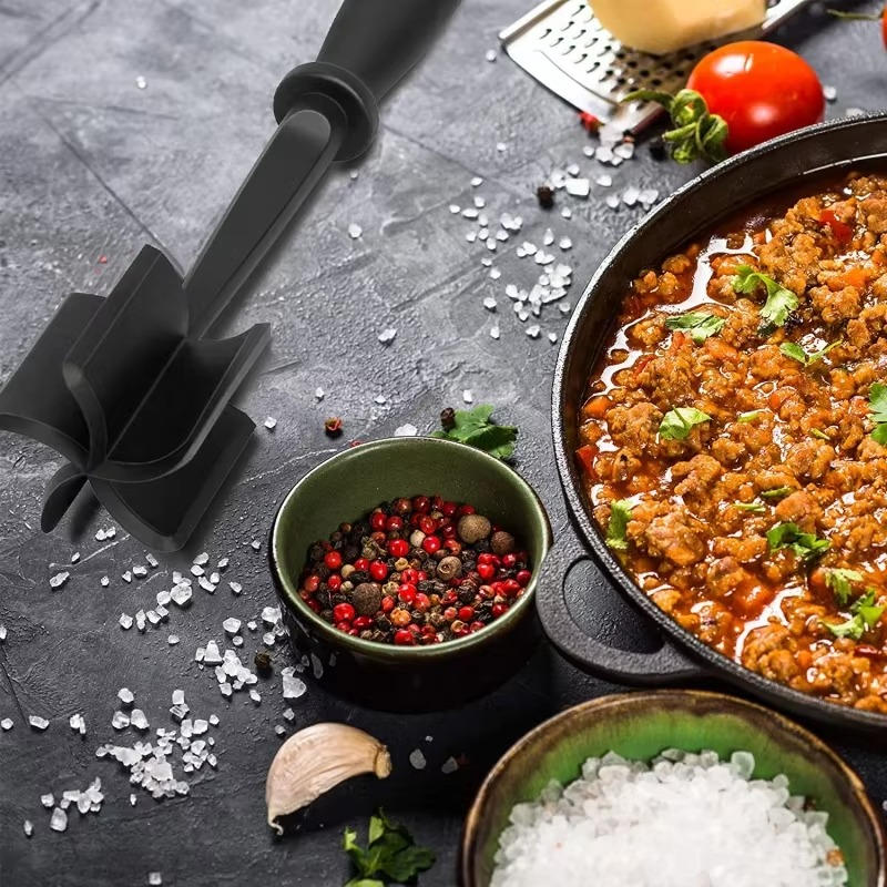 Meat Chopper with Heat Resistance - Image 2