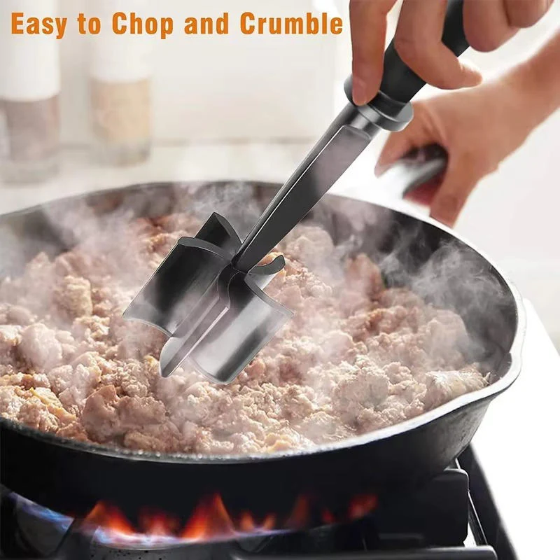 Meat Chopper with Heat Resistance - Image 3