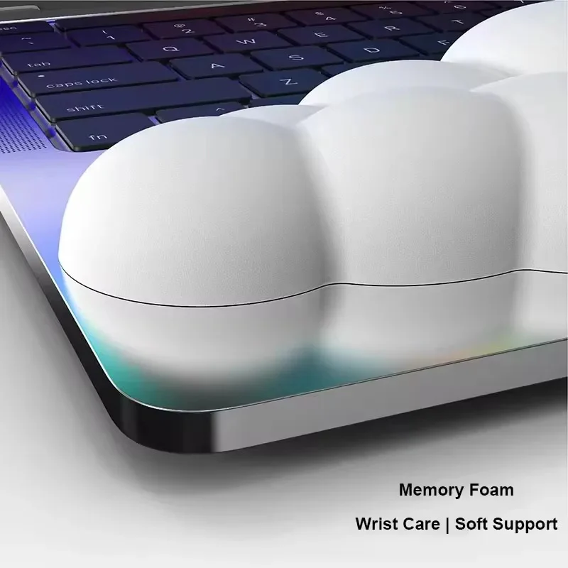 Memory Foam Cloud Wrist Rest - Image 4