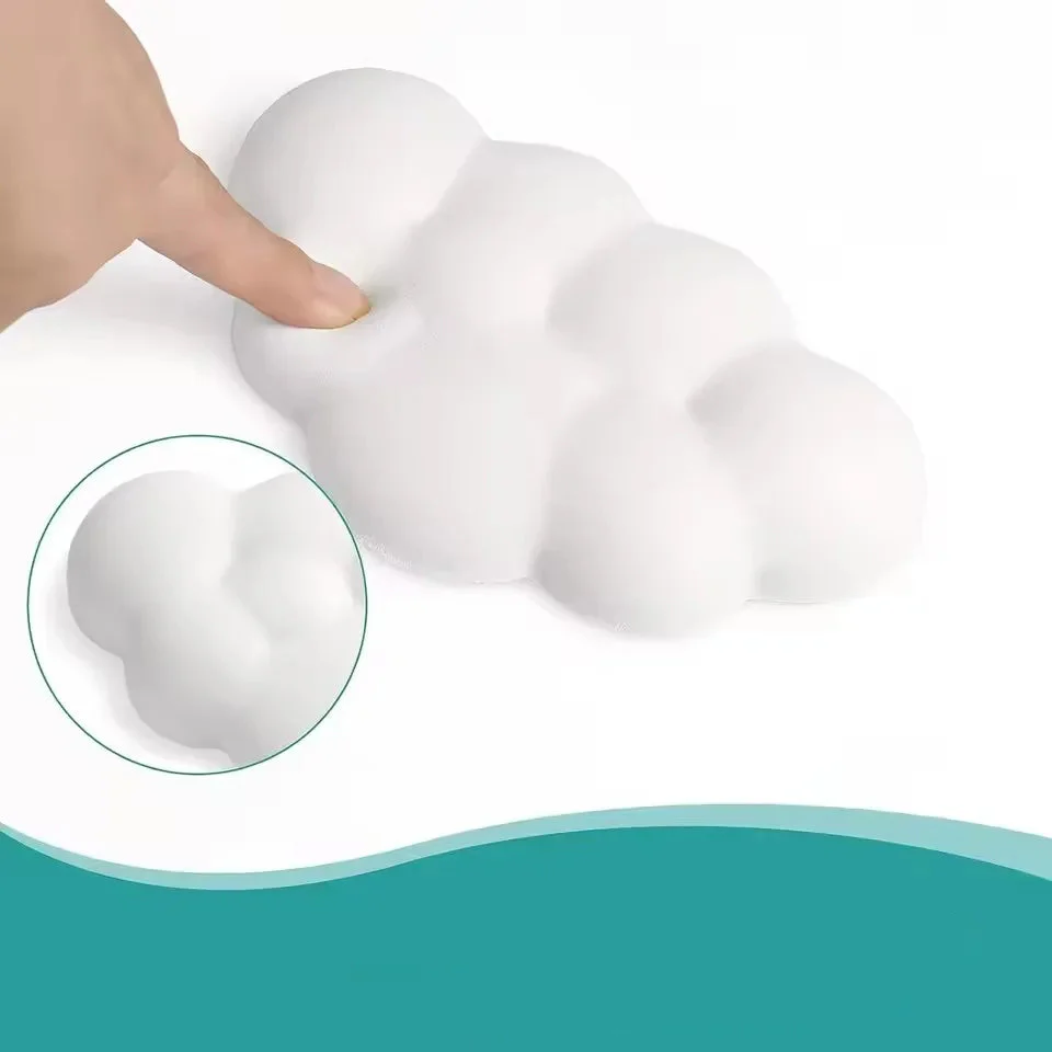 Memory Foam Cloud Wrist Rest - Image 5