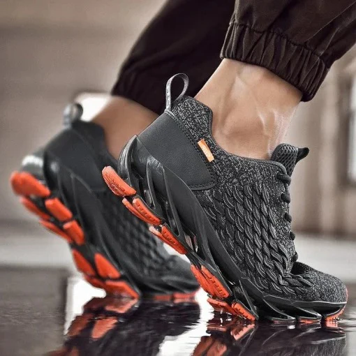 Men Shoes Athletic Sneakers - Image 5