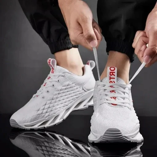 Men Shoes Athletic Sneakers - Image 6