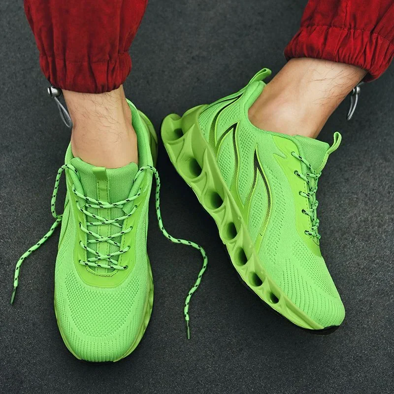 Men Orthopedic Shoes Walking Running Shoes - Image 3