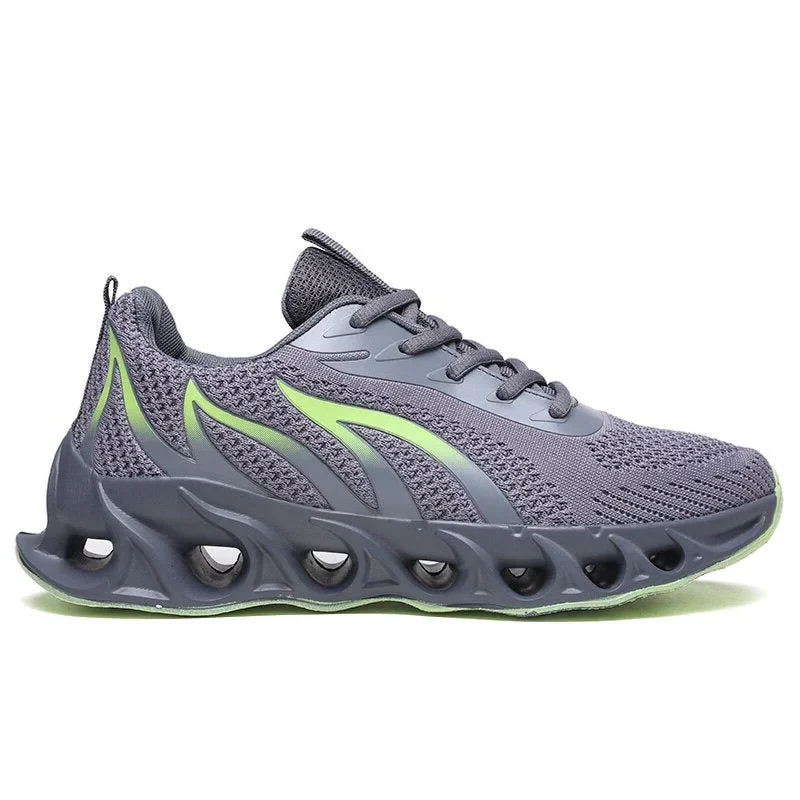 Men Orthopedic Shoes Walking Running Shoes - Image 5